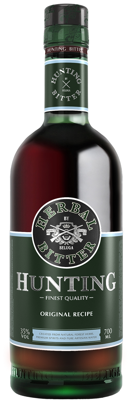 Hunting Herbal Bitter